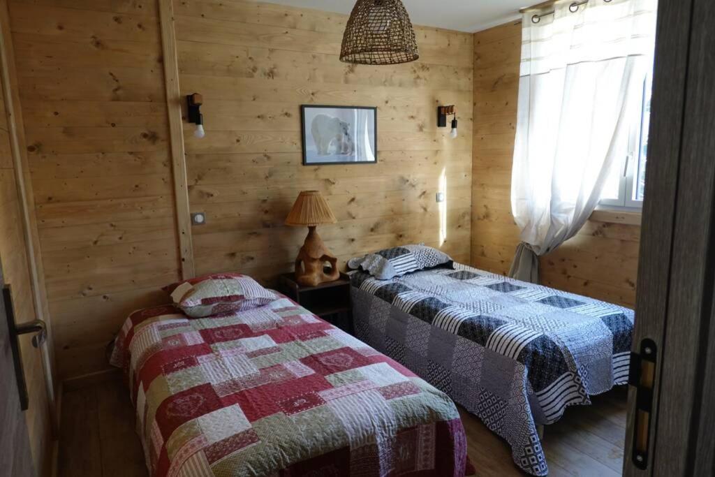 Апартаменти Les Balcons Montagnards Акс-ле-Терм Екстер'єр фото